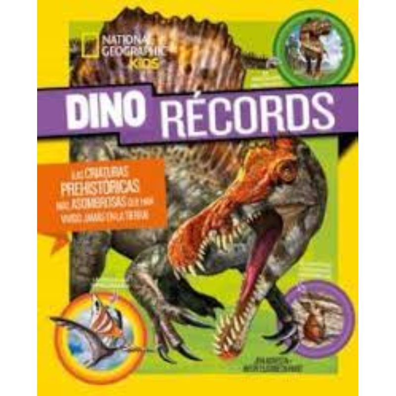 TOP10BOOKS - Libro Dino Records -767-
