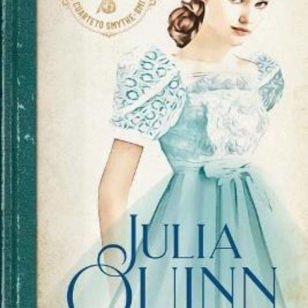 TOP10BOOKS - LIBRO Un Romance Adorable - Smythe-Smith 1
