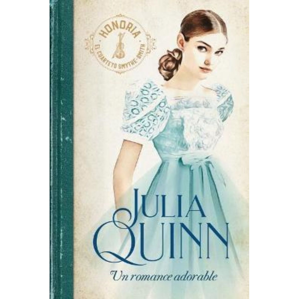 TOP10BOOKS - LIBRO Un Romance Adorable - Smythe-Smith 1