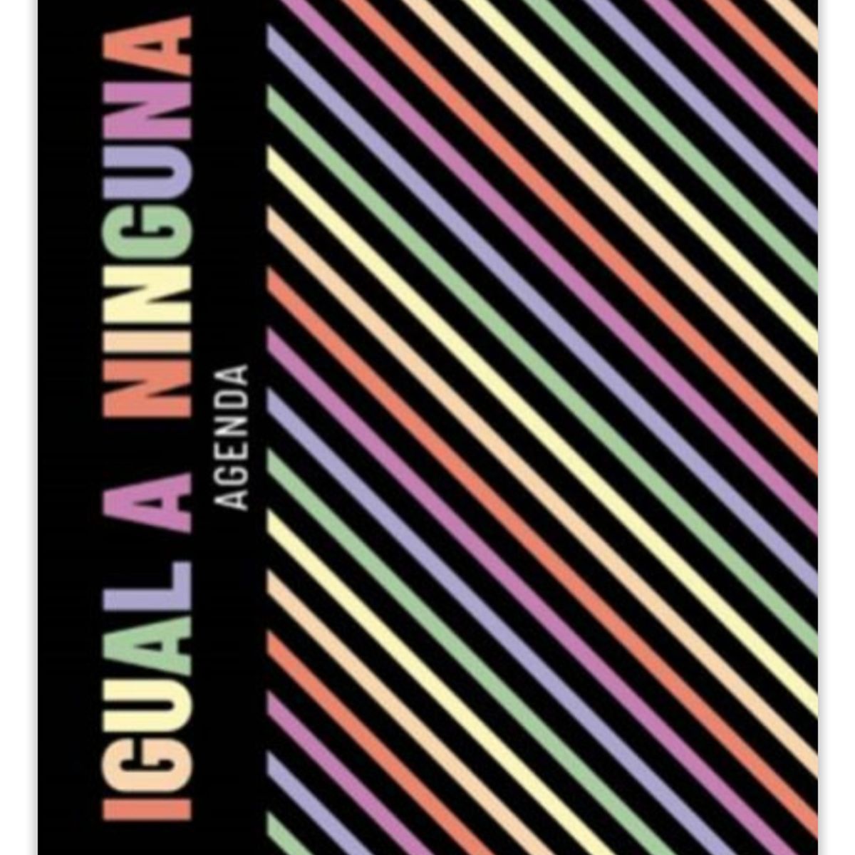 TOP10BOOKS - Agenda Igual A Ninguna - Agenda Igual A Ninguna