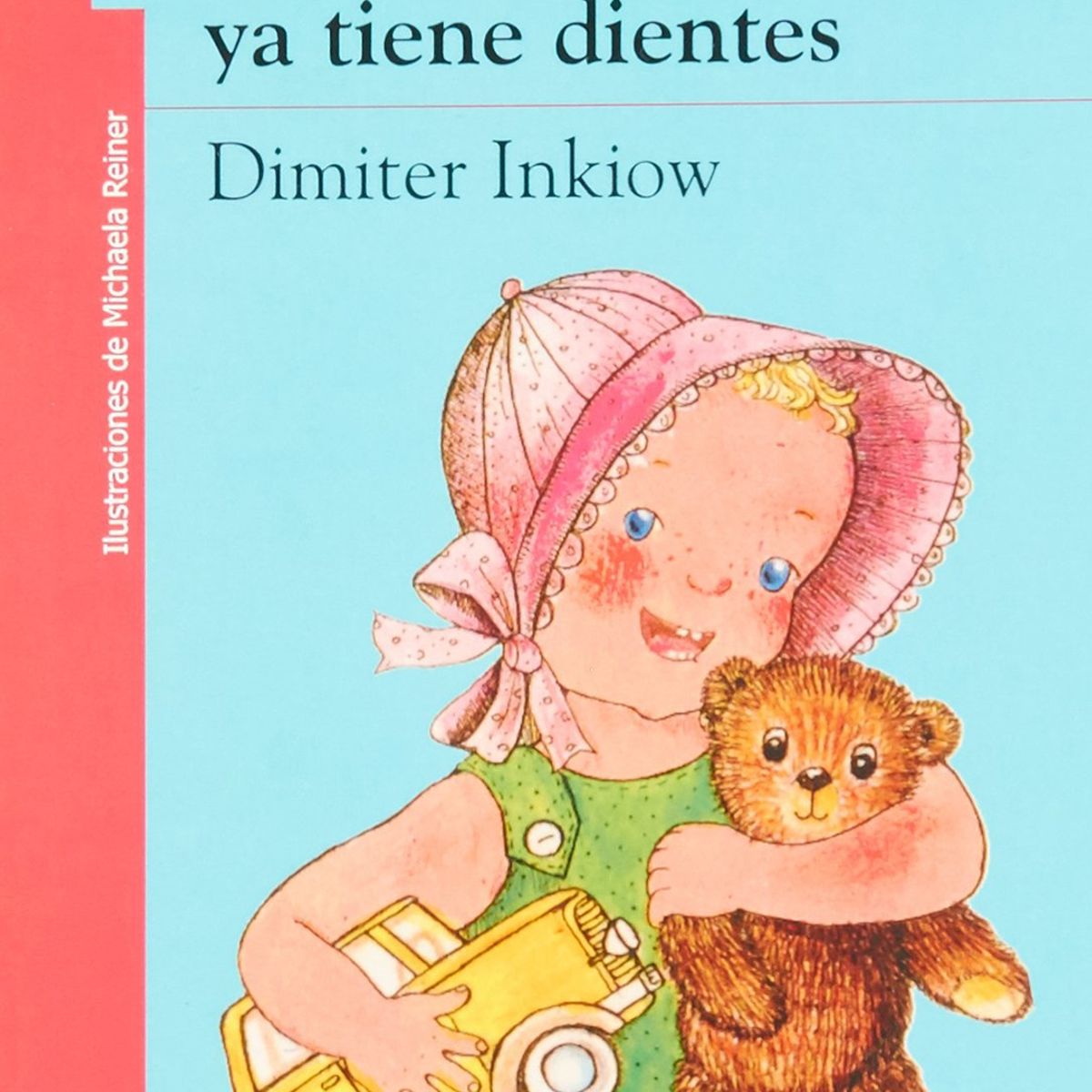TOP10BOOKS - LIBRO Hurra Susanita Ya Tiene Dientes - Hurra Susanita Ya Tiene Dientes