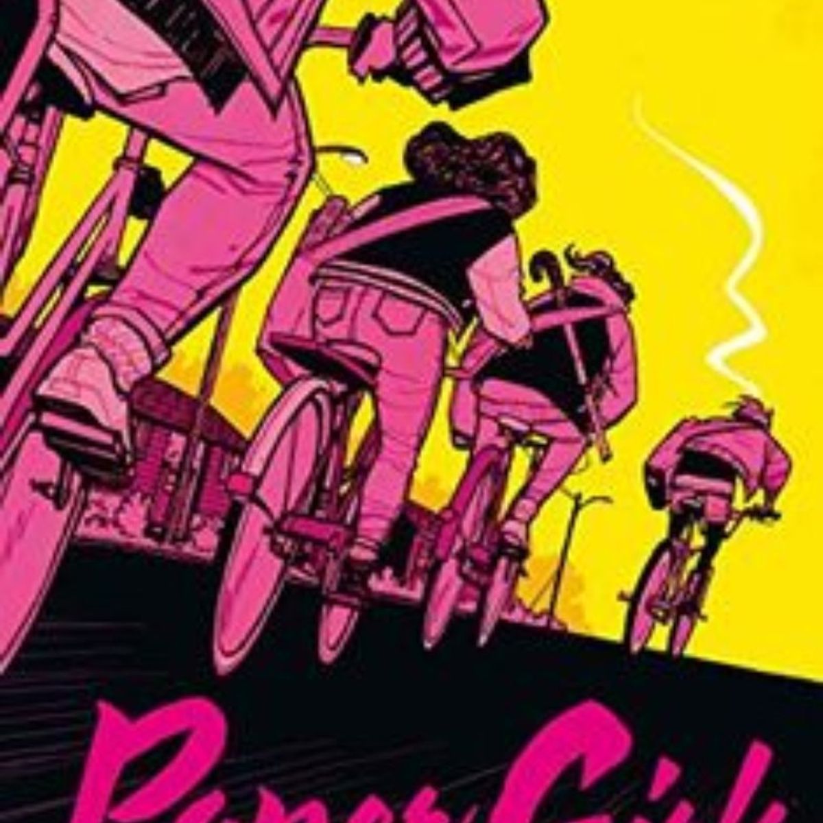 TOP10BOOKS - LIBRO Paper Girls Nro. 30/30 - Paper Girls Nro. 30/30