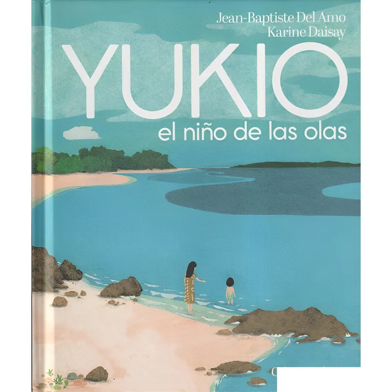 TOP10BOOKS - Libro Yukio, El Nino De Las Olas -332-