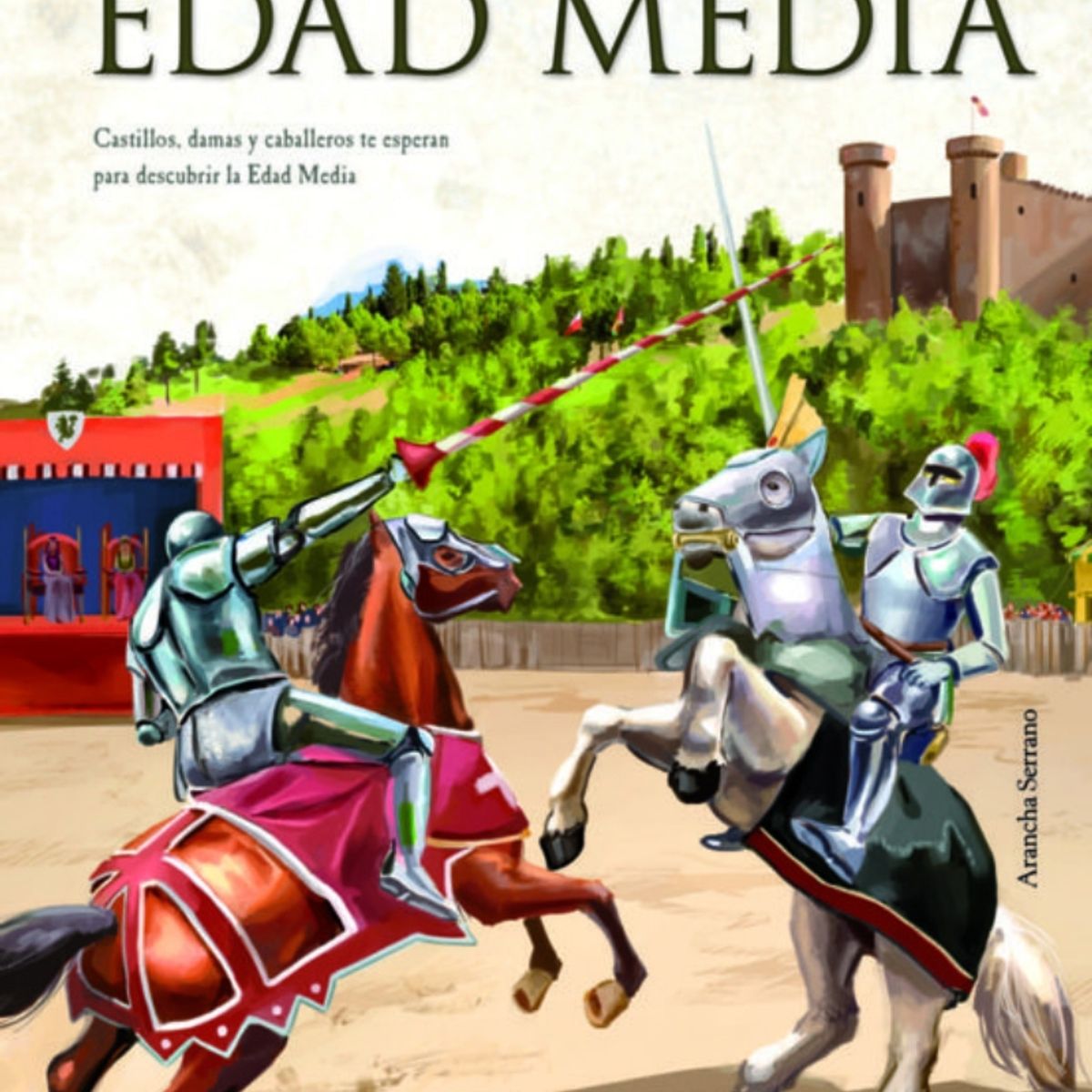 TOP10BOOKS - Libro La Edad Media -703-