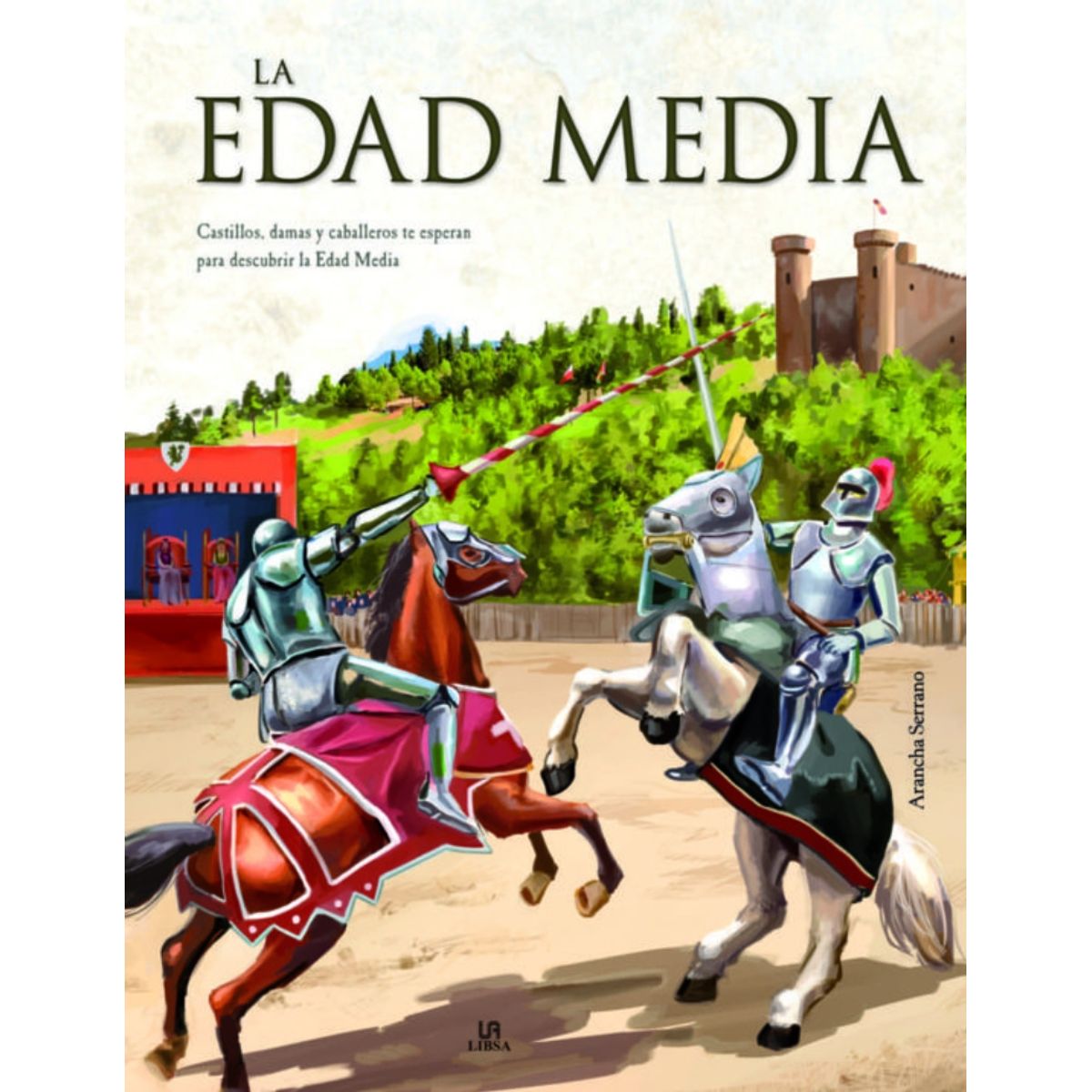 TOP10BOOKS - Libro La Edad Media -703-