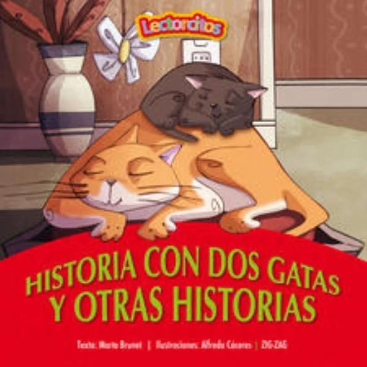 TOP10BOOKS - LIBRO Historia Con Dos Gatas Y Otras Historias - MARTA BRUNET