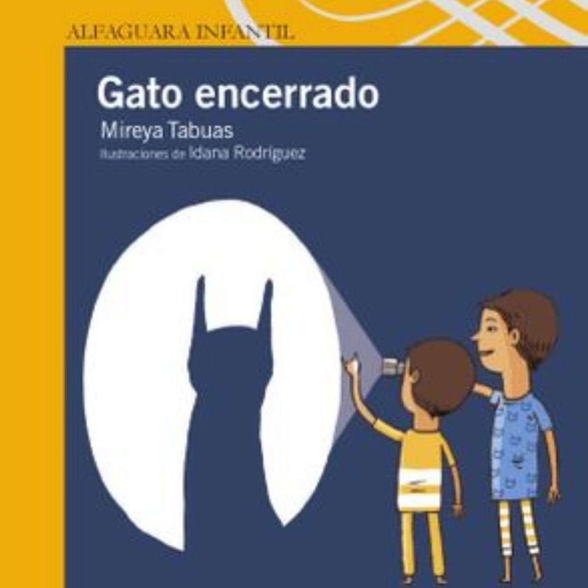 TOP10BOOKS - LIBRO Gato Encerrado - Gato Encerrado