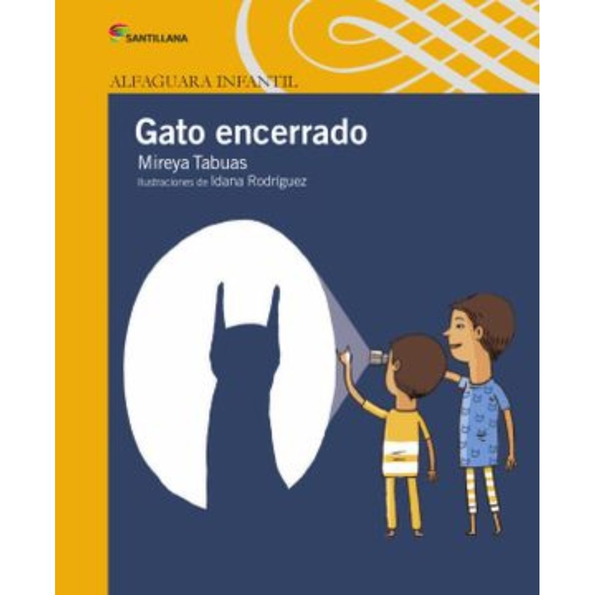 TOP10BOOKS - LIBRO Gato Encerrado - Gato Encerrado