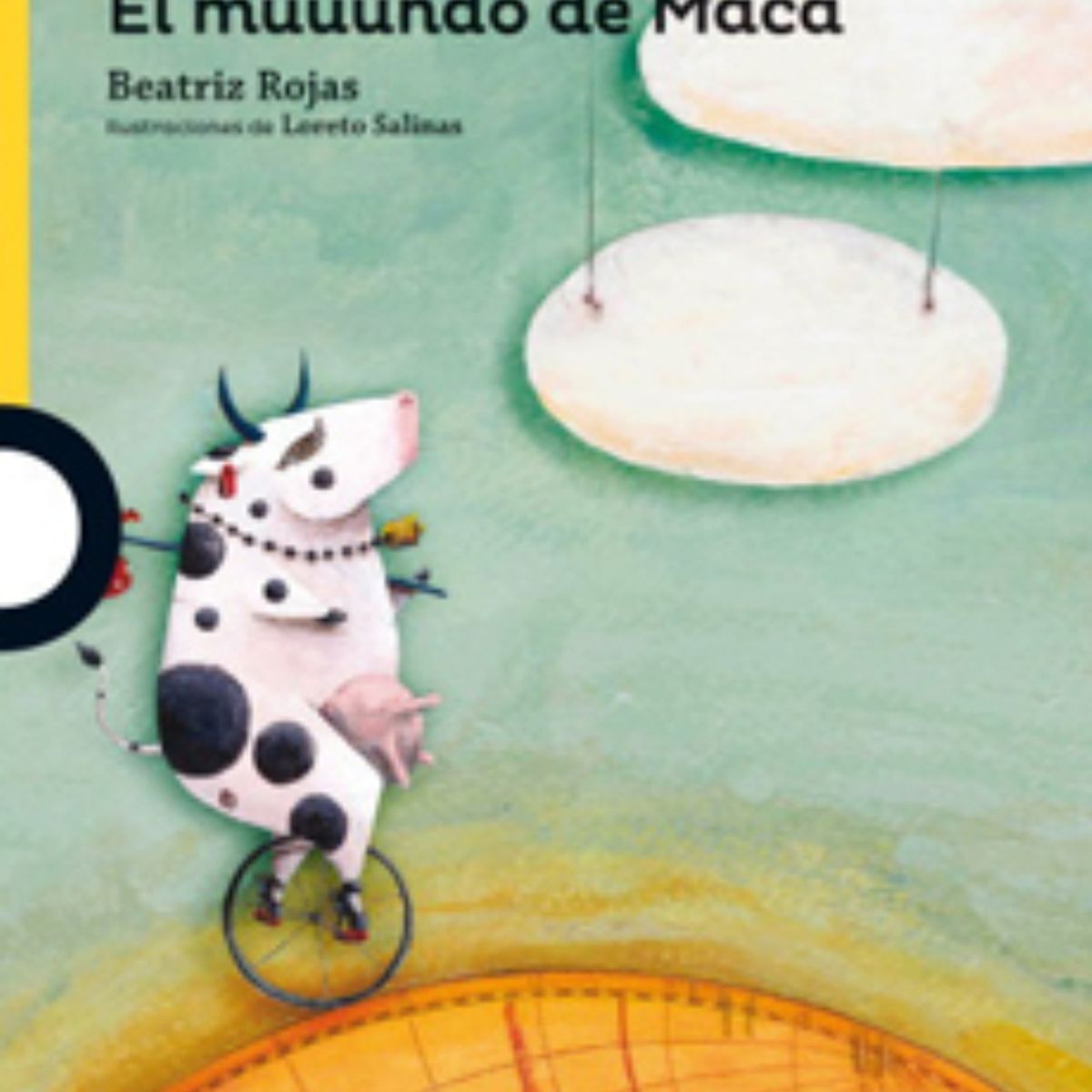 TOP10BOOKS - LIBRO El Muuundo De Maca - Beatriz Rojas