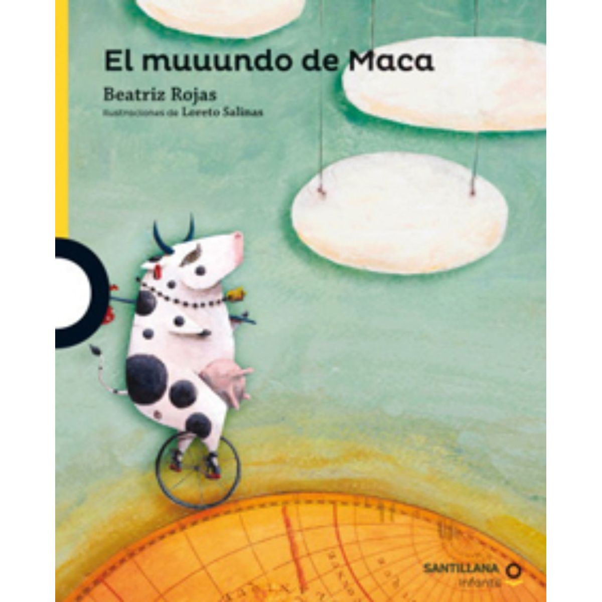 TOP10BOOKS - LIBRO El Muuundo De Maca - Beatriz Rojas