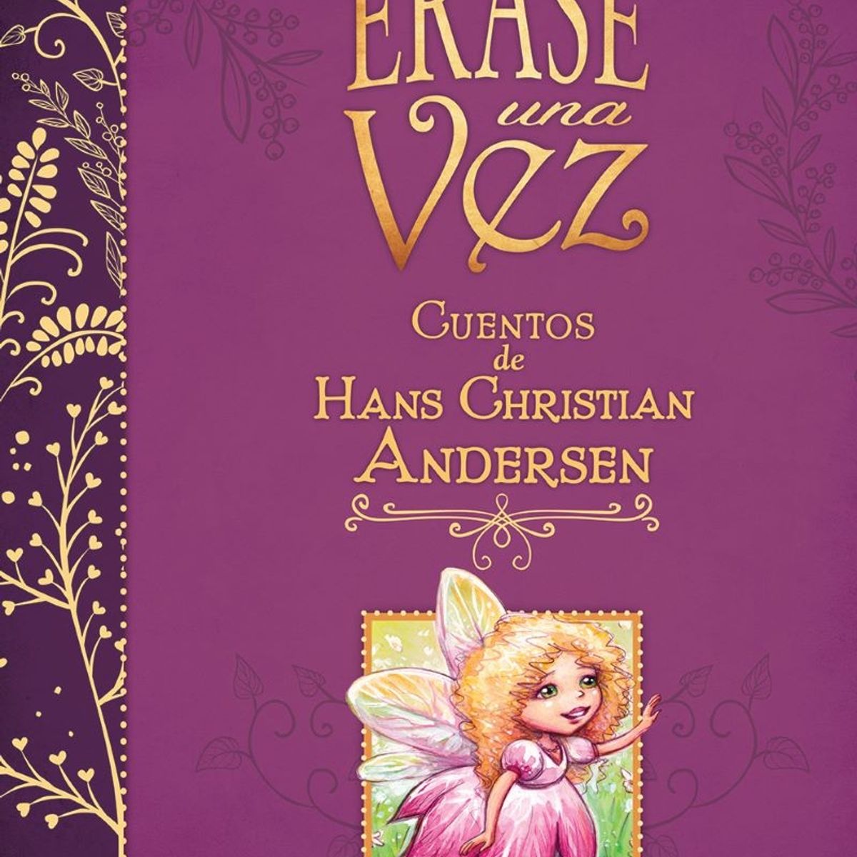 TOP10BOOKS - LIBRO Cuentos De Hans Christian Andersen - Cuentos De Hans Christian Andersen