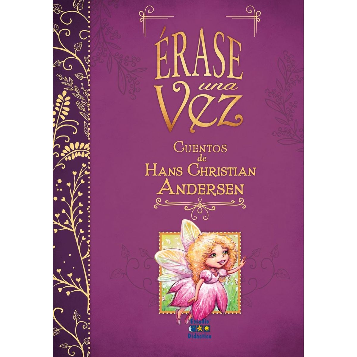 TOP10BOOKS - LIBRO Cuentos De Hans Christian Andersen - Cuentos De Hans Christian Andersen