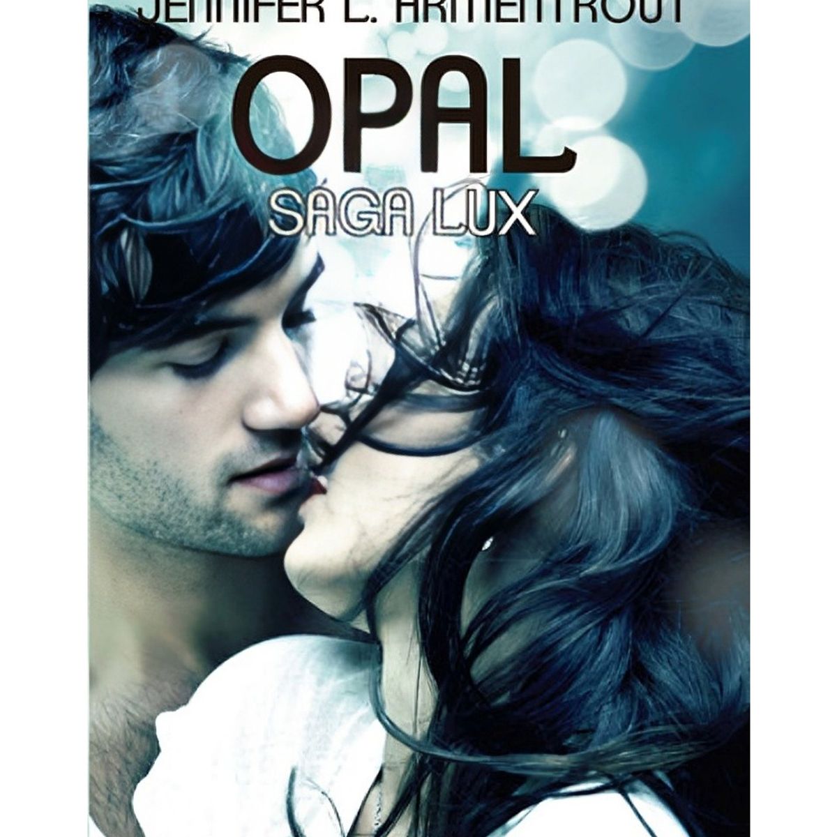 TOP10BOOKS - LIBRO Opal (saga Lux 3) - Opal (Saga Lux 3)