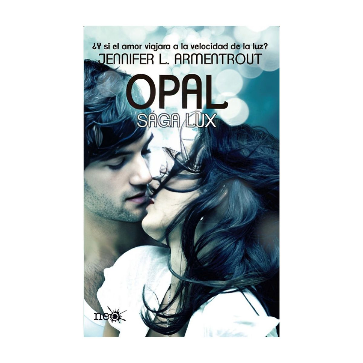 TOP10BOOKS - LIBRO Opal (saga Lux 3) - Opal (Saga Lux 3)