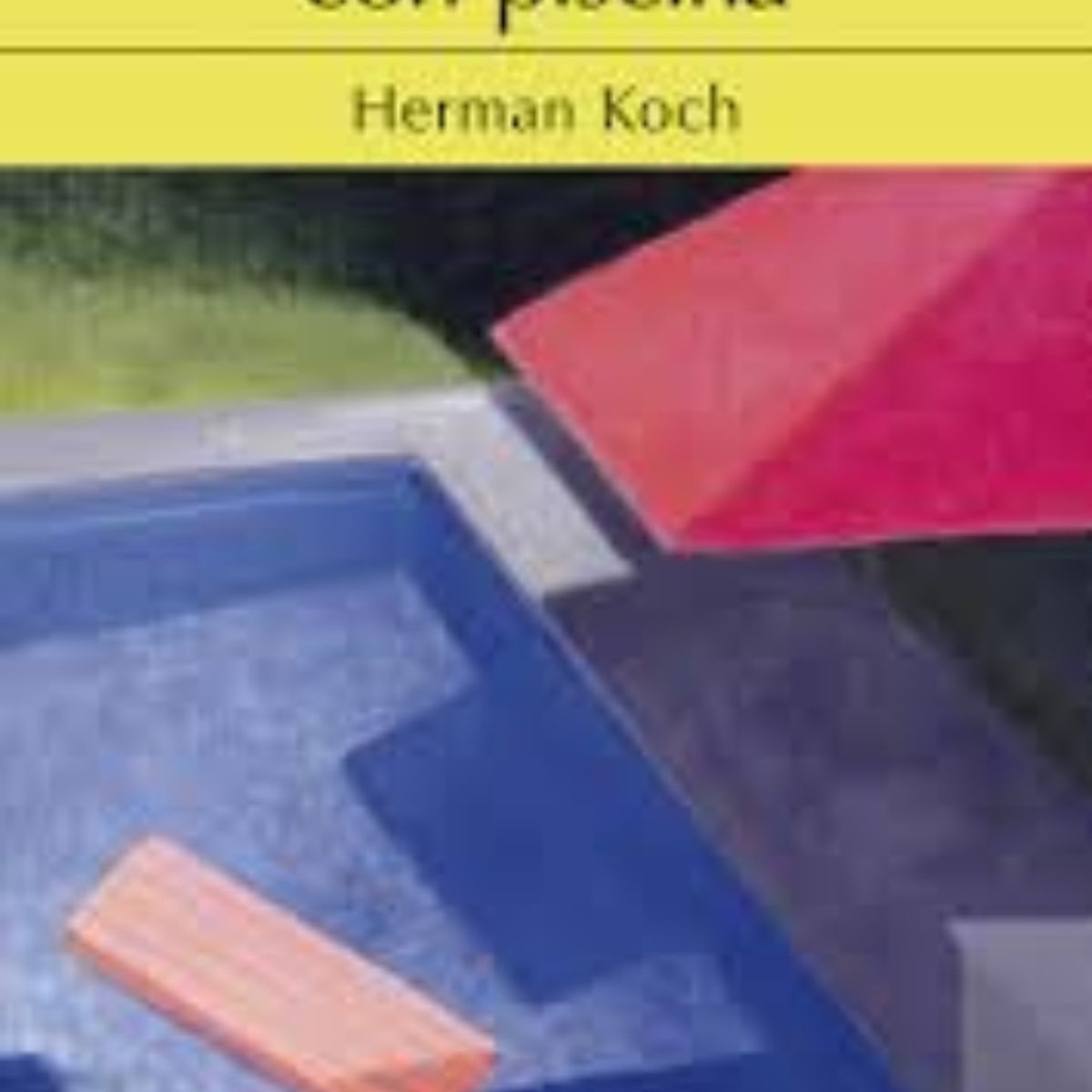 TOP10BOOKS - LIBRO Casa De Verano Con Piscina - Casa De Verano Con Piscina