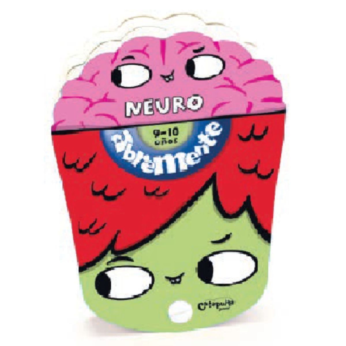 TOP10BOOKS - LIBRO Abremente Neuro 9-10 Años - Abremente Neuro 9-10 Años