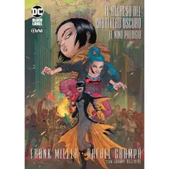 TOP10BOOKS - LIBRO El Regreso Del Caballero Oscuro - El Nino Prodigio - Dc Black Label