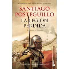 TOP10BOOKS - Libro La Legion Perdida -297-