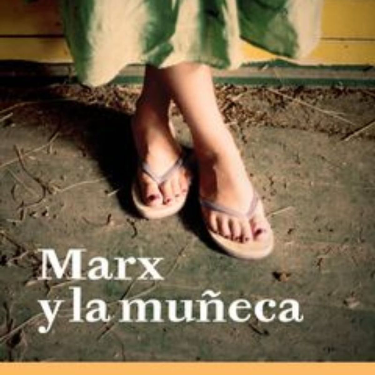 TOP10BOOKS - Libro Marx Y Muñeca -602-