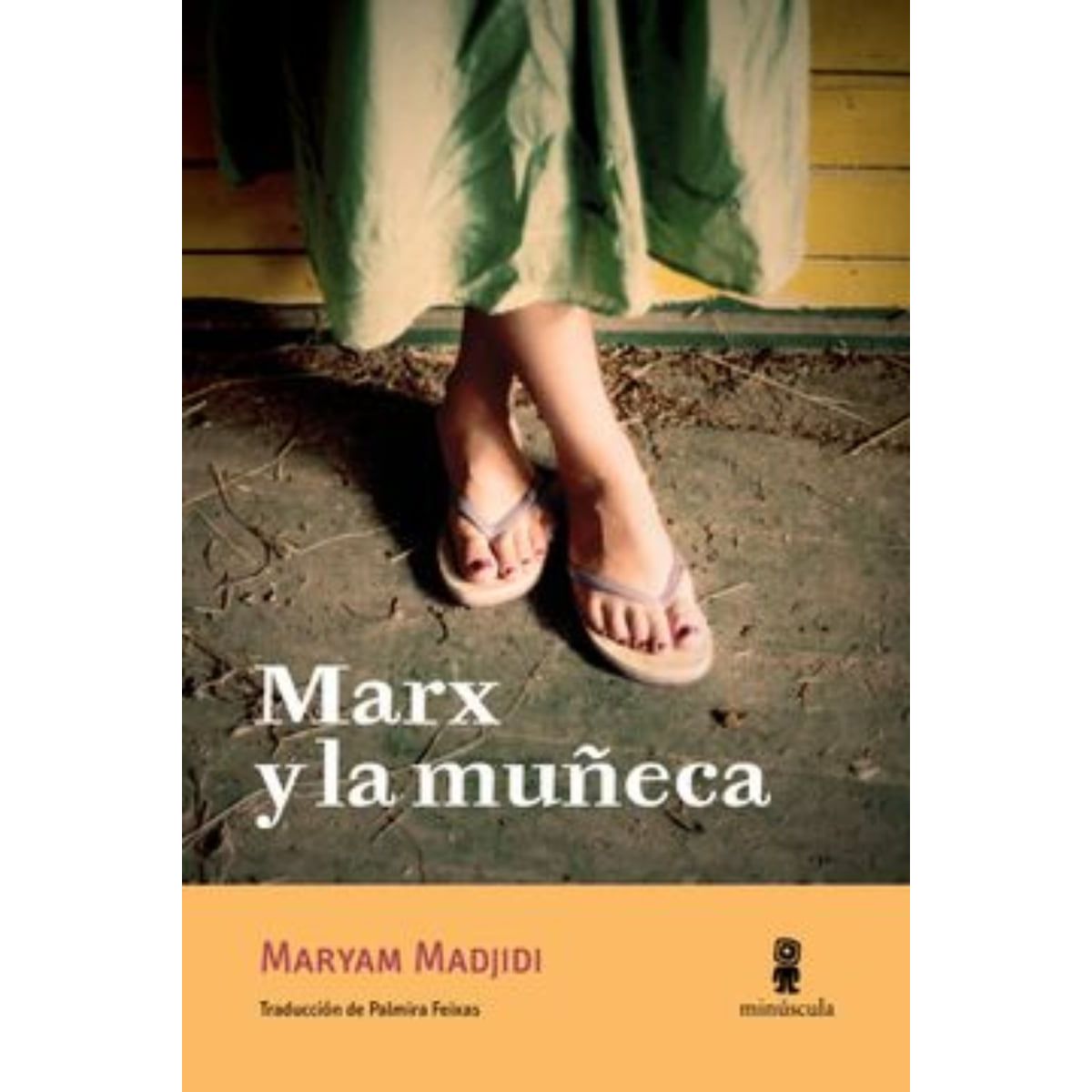 TOP10BOOKS - Libro Marx Y Muñeca -602-