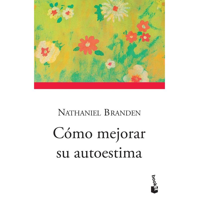 TOP10BOOKS - Libro Como Mejorar Su Autoestima -536-