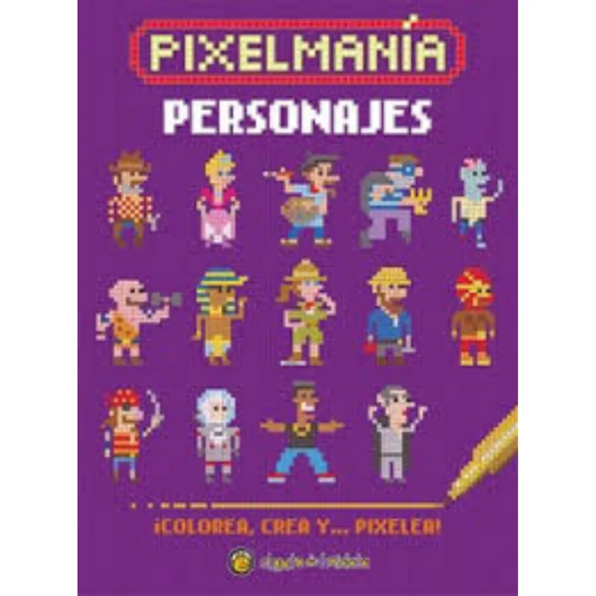 TOP10BOOKS - LIBRO Personajes - Personajes