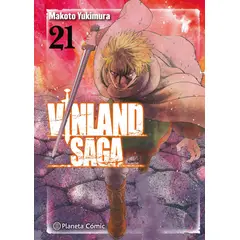 TOP10BOOKS - LIBRO Vinland Saga Nro. 21 - Makoto Yukimura