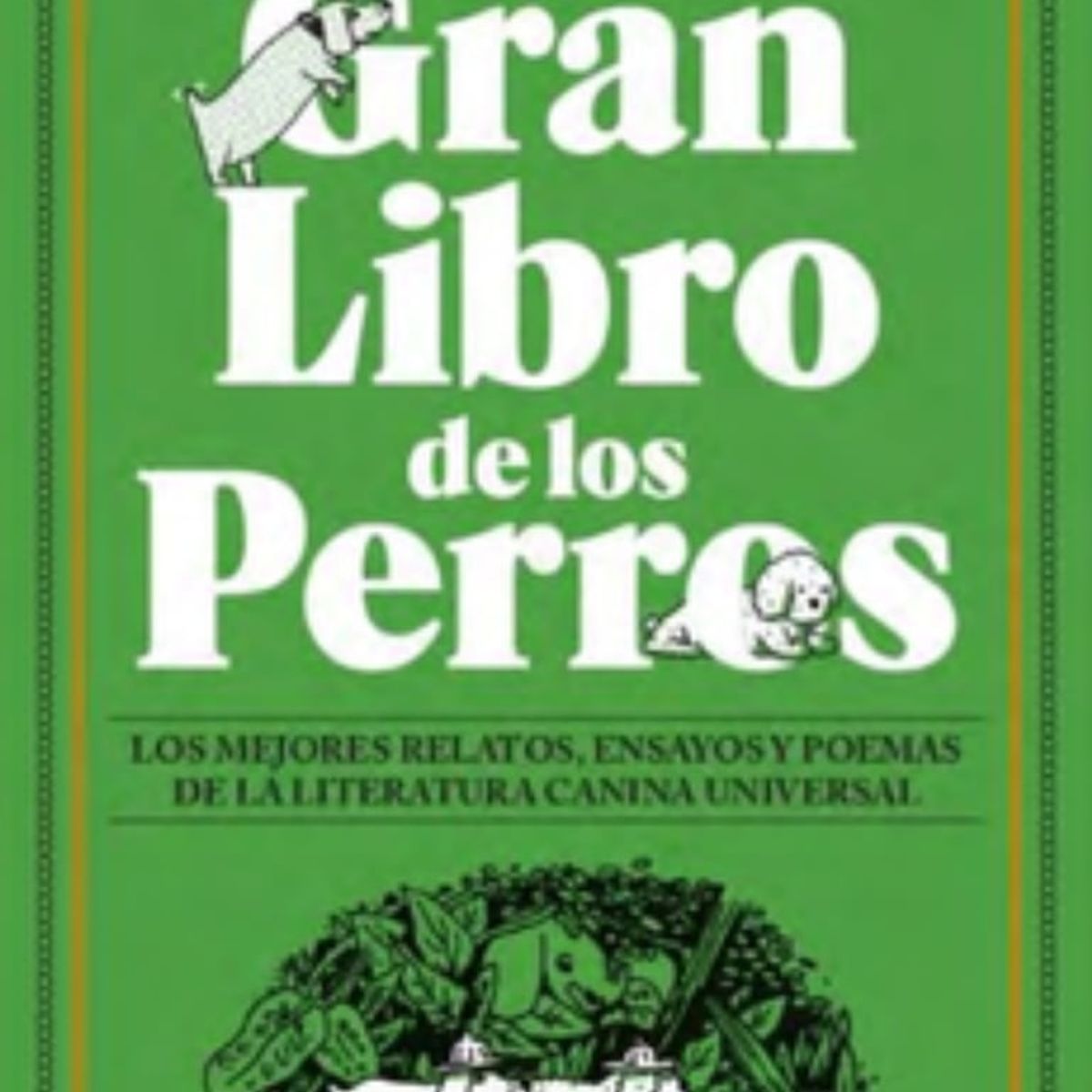 TOP10BOOKS - LIBRO El Gran Libro De Los Perros - El Gran Libro De Los Perros