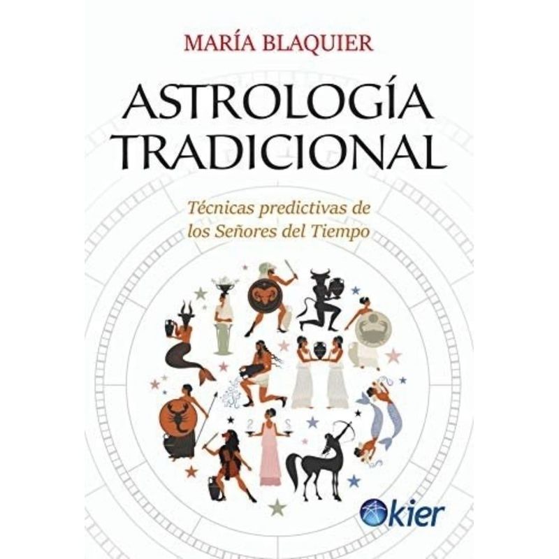 TOP10BOOKS - Libro Astrologia Tradicional -293-