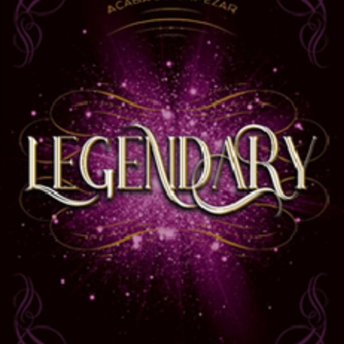TOP10BOOKS - LIBRO Legendary - Legendary