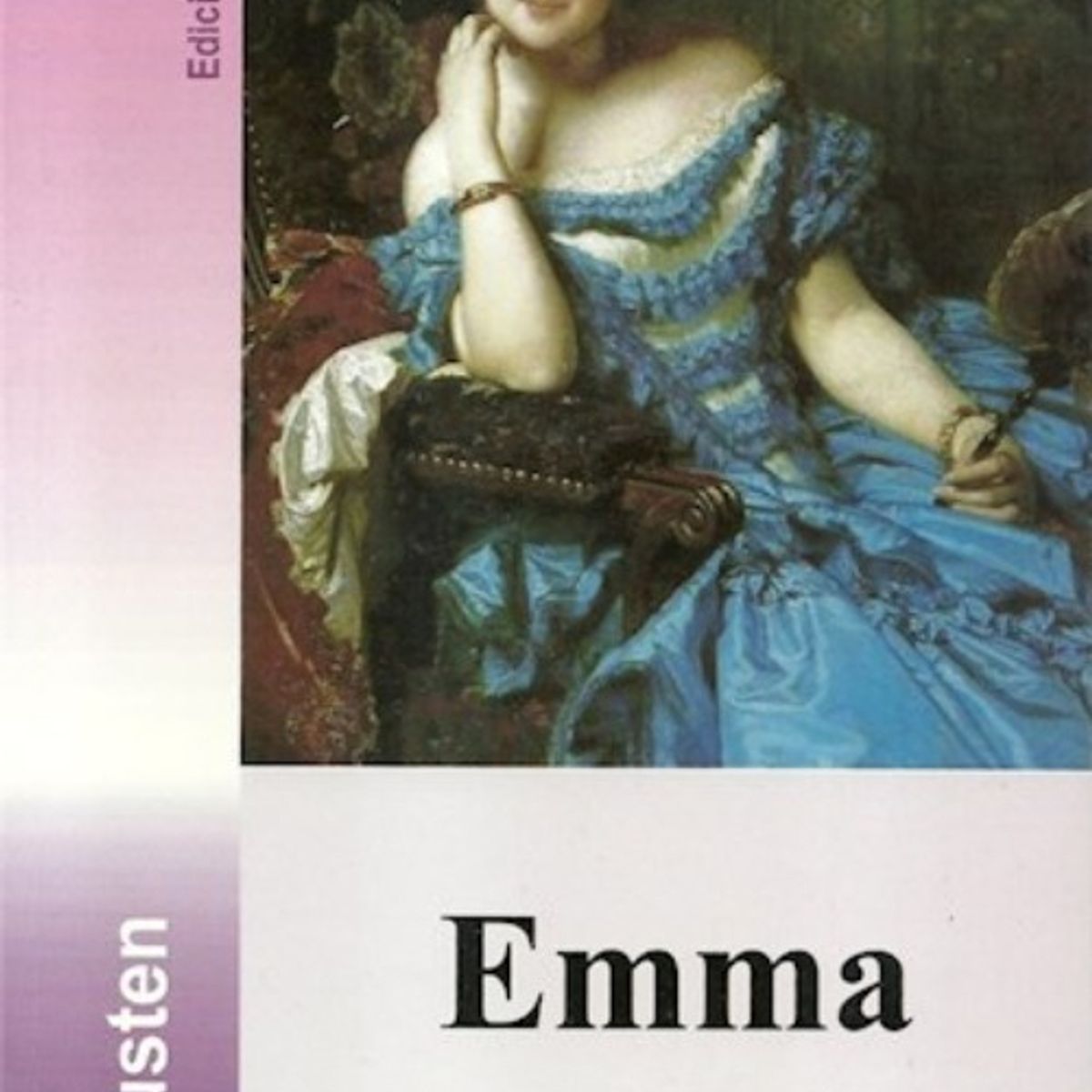 TOP10BOOKS - LIBRO Emma - Emma