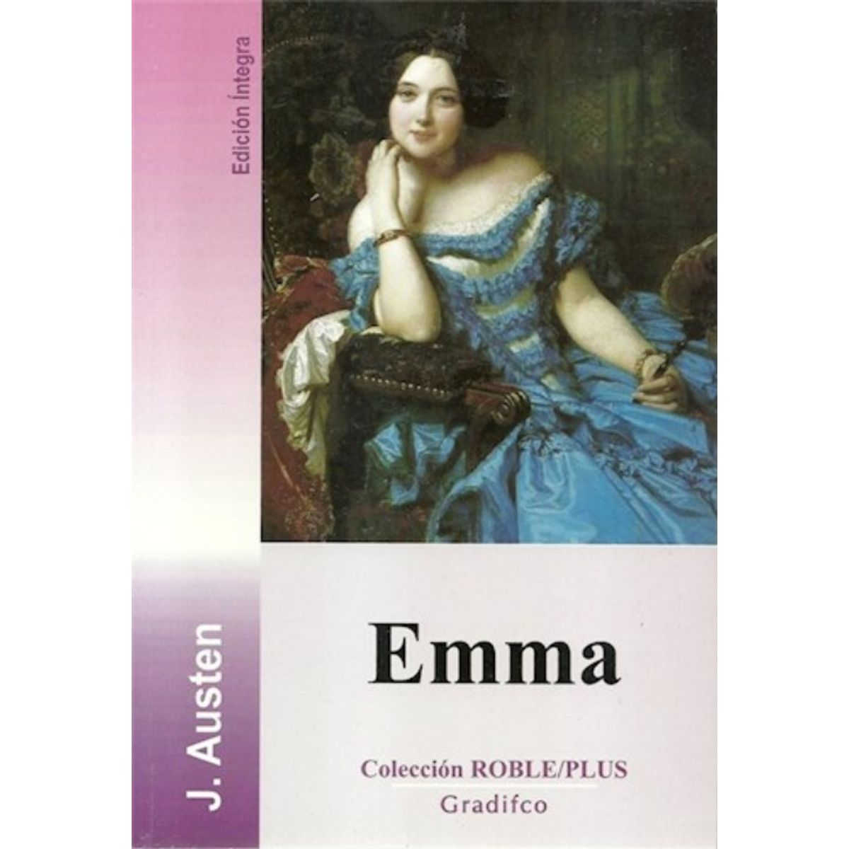 TOP10BOOKS - LIBRO Emma - Emma