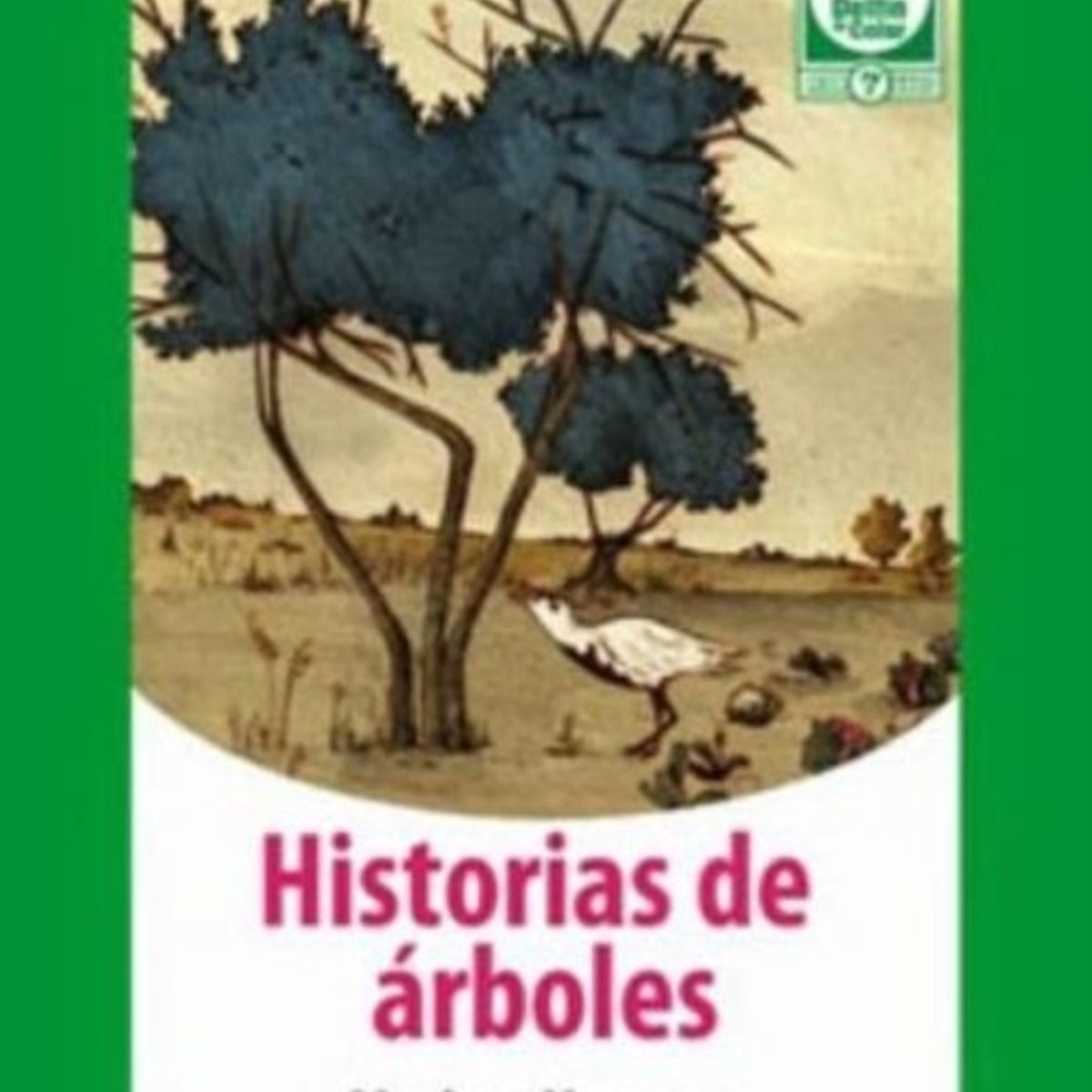 TOP10BOOKS - LIBRO Historias De Árboles - Historias De Árboles