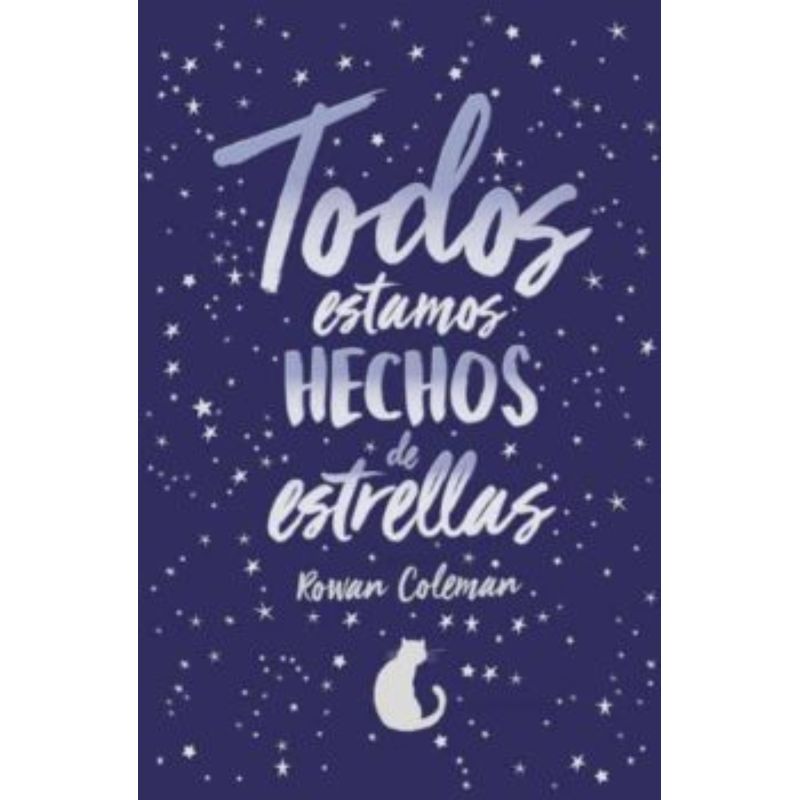 TOP10BOOKS - Libro Todos Estamos Hechos De Estrellas -726-