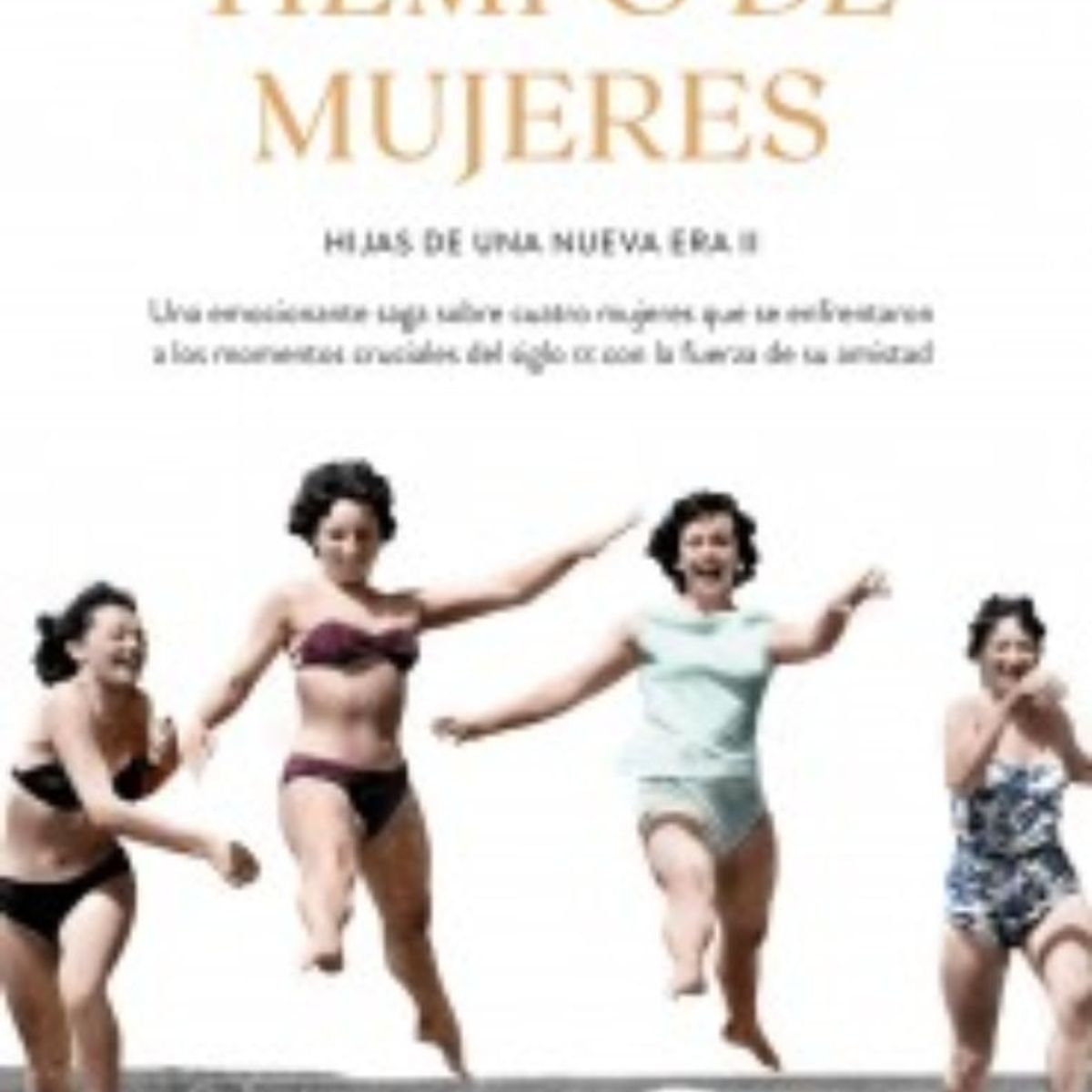 TOP10BOOKS - LIBRO Tiempo De Mujeres - Tiempo De Mujeres