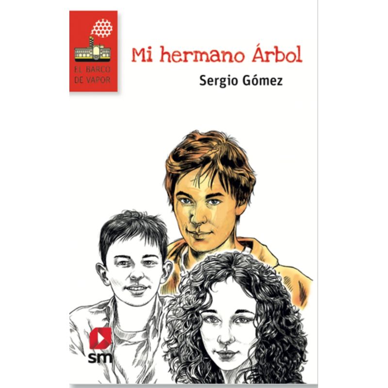 TOP10BOOKS - Libro MI HERMANO ARBOL - LORAN