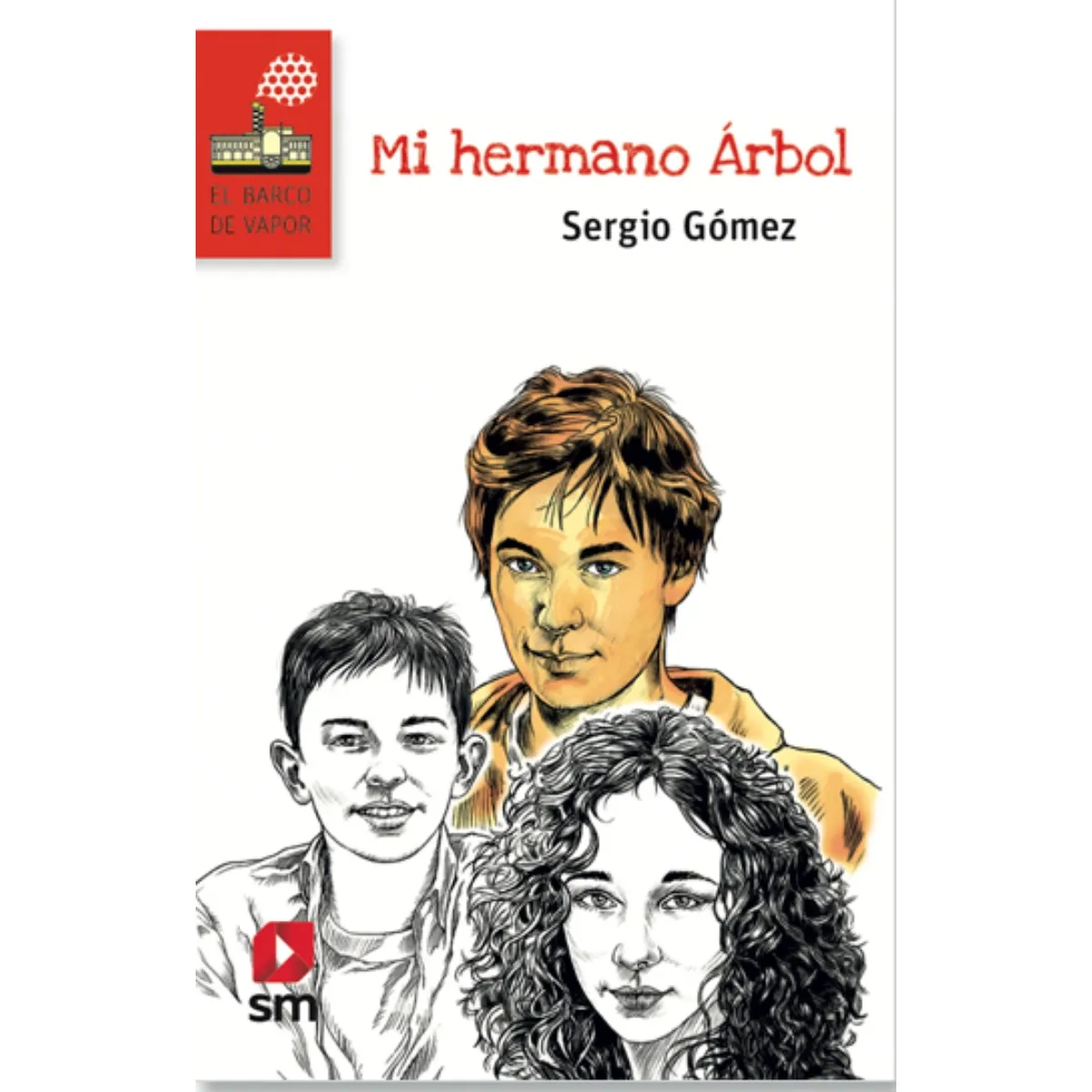 TOP10BOOKS - LIBRO MI Hermano Arbol - Loran - Mi Hermano Arbol - Loran