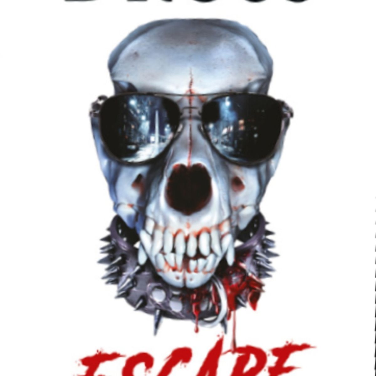 TOP10BOOKS - LIBRO Escape - Escape