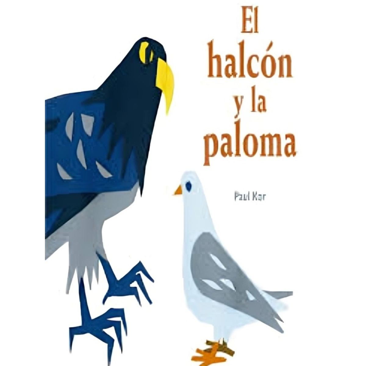 TOP10BOOKS - LIBRO El Halcón Y La Paloma - El Halcón Y La Paloma
