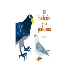 TOP10BOOKS - Libro EL HALCON Y LA PALOMA