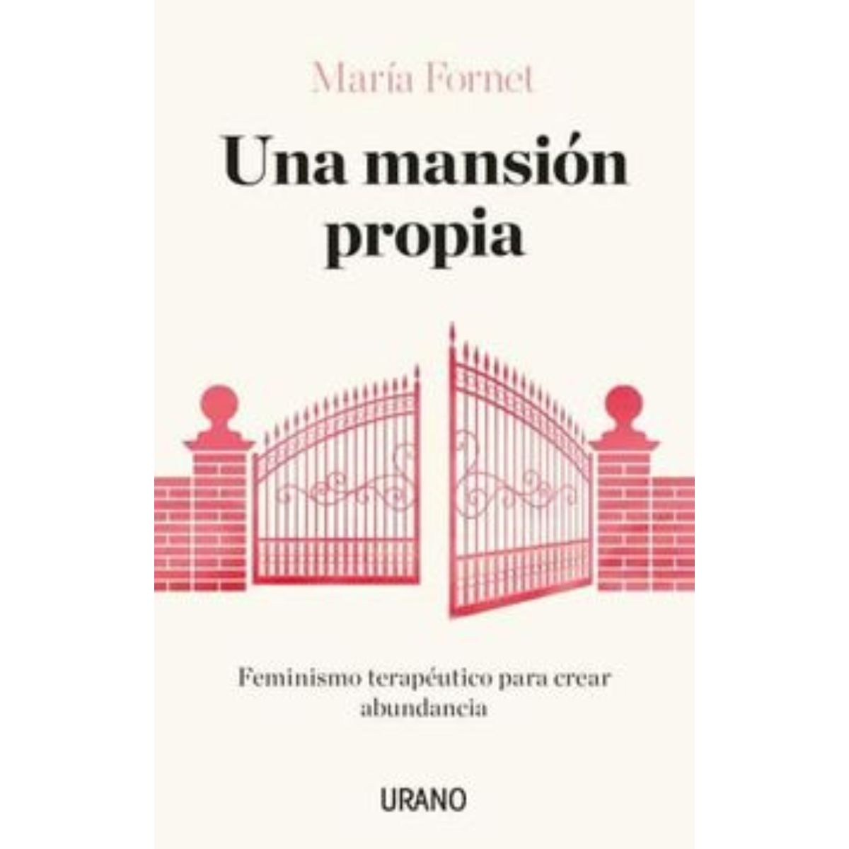 TOP10BOOKS - LIBRO Una Mansión Propia - Una Mansión Propia