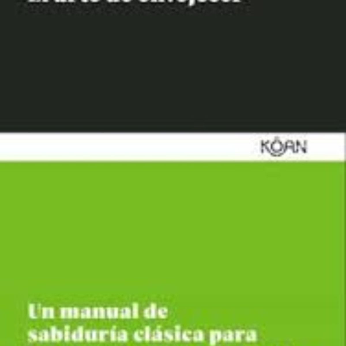 TOP10BOOKS - LIBRO El Arte De Envejecer - El Arte De Envejecer