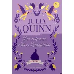 TOP10BOOKS - Libro Libro Por Culpa De Miss Bridgerton -775-