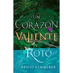 TOP10BOOKS - Libro Un Corazón Valiente Y Roto -959-