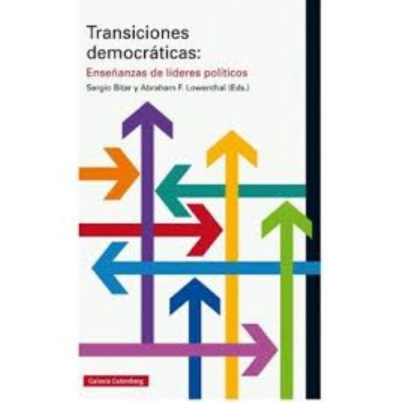TOP10BOOKS - Libro Transiciones A La Democracia -702-
