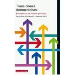 TOP10BOOKS - Libro Transiciones A La Democracia -702-