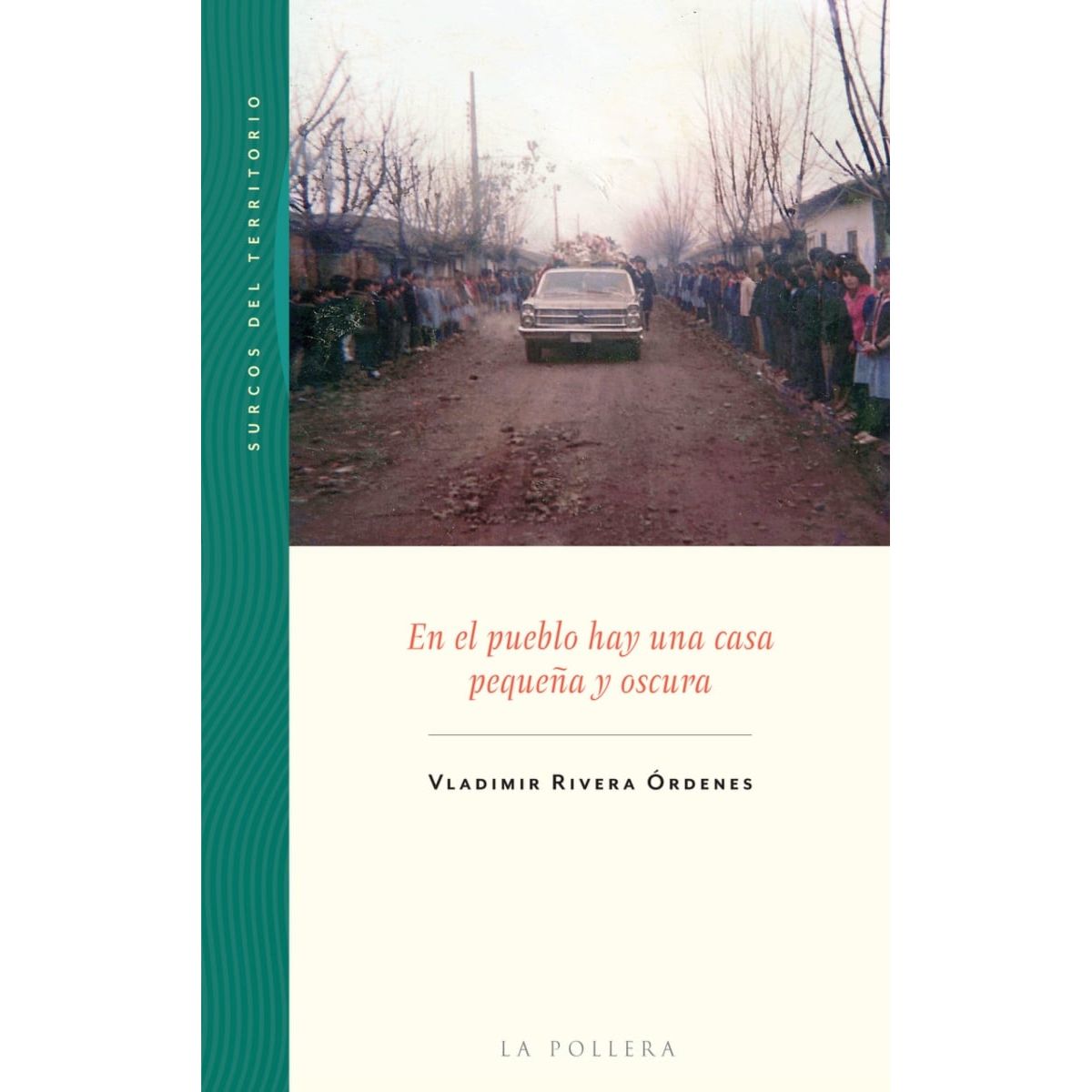 TOP10BOOKS - LIBRO En El Pueblo Hay Una Casa Pequena Y Oscura