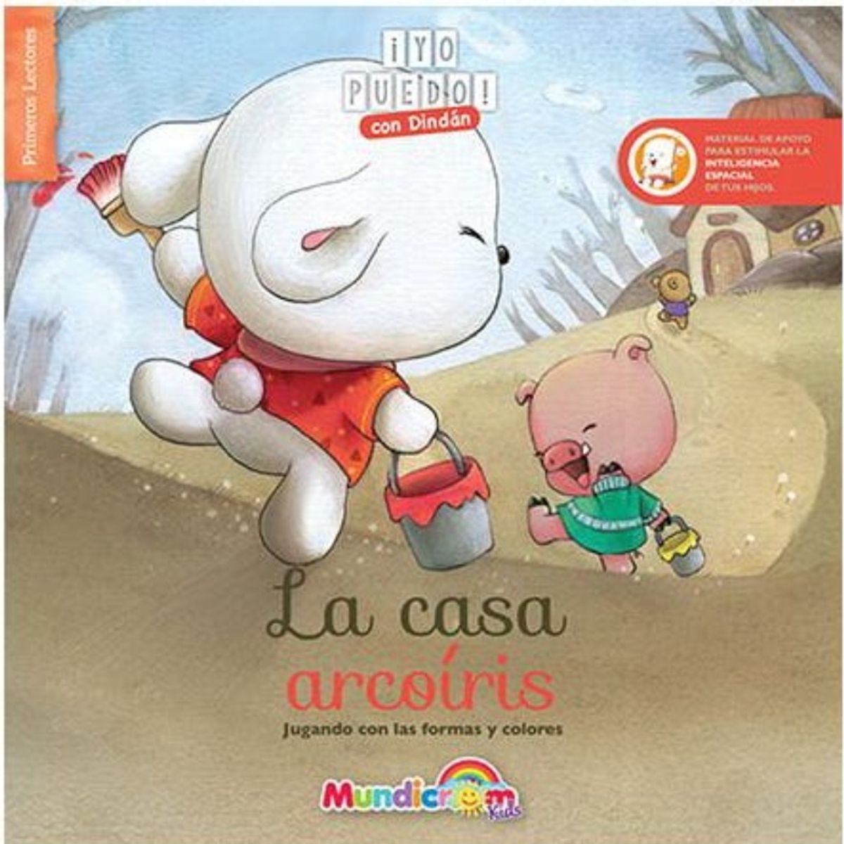 TOP10BOOKS - LIBRO Pl. La Casa Arcoiris - Pl. La Casa Arcoiris