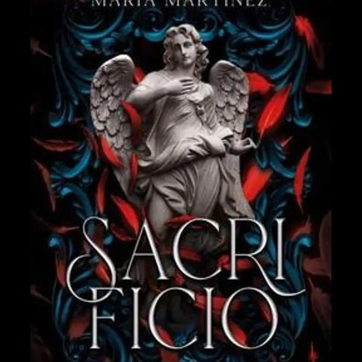 TOP10BOOKS - LIBRO Sacrificio - Saga Almas Oscuras 3 - Sacrificio - Saga Almas Oscuras 3