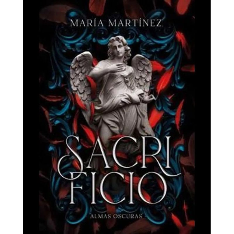 TOP10BOOKS - Libro SACRIFICIO -SAGA ALMAS OSCURAS 3